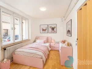 Prodej rodinného domu, Přezletice, Ve Dvorci, 75 m2