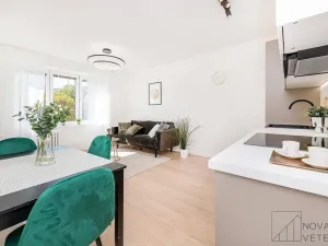 Prodej bytu 3+kk, Praha - Záběhlice, Struhařovská, 55 m2
