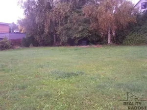 Prodej pozemku pro bydlení, Bavoryně, 1163 m2