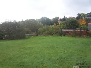 Prodej pozemku pro bydlení, Bavoryně, 1163 m2