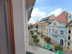 Pronájem bytu 2+kk, České Budějovice - České Budějovice 6, Lannova tř., 66 m2