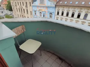 Pronájem bytu 2+kk, České Budějovice - České Budějovice 6, Lannova tř., 66 m2