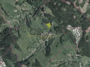 Prodej podílu louky, Malé Svatoňovice, 3133 m2