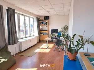 Pronájem kanceláře, Brno, Kobližná, 45 m2