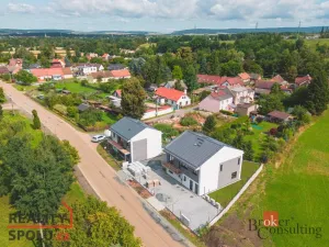 Pronájem bytu 3+kk, Kamenný Újezd, 58 m2