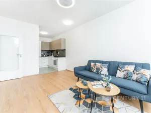 Pronájem bytu 2+kk, Praha, Arnošta Staňka, 47 m2