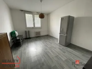 Pronájem bytu 1+kk, Opava - Kateřinky, Ratibořská, 21 m2