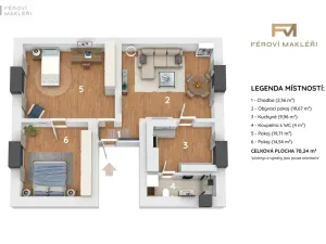 Prodej činžovního domu, Frýdek-Místek, Fügnerova, 304 m2