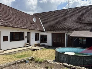 Prodej rodinného domu, Želetava, Znojemská, 200 m2