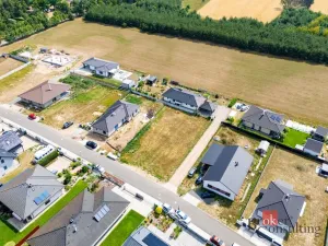 Prodej pozemku pro bydlení, Přelouč - Lohenice, 908 m2