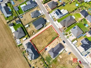 Prodej pozemku pro bydlení, Přelouč - Lohenice, 908 m2
