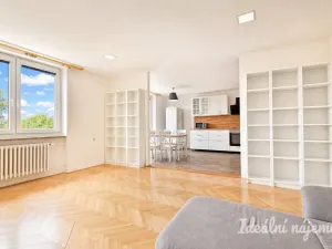 Pronájem bytu 3+kk, Slavkov u Brna, Slovanská, 82 m2