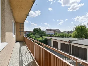 Pronájem bytu 3+kk, Slavkov u Brna, Slovanská, 82 m2