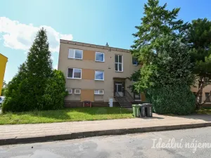 Pronájem bytu 3+kk, Slavkov u Brna, Slovanská, 82 m2