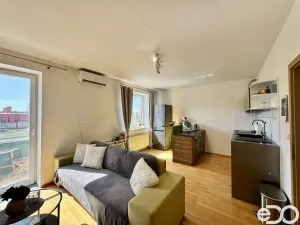 Pronájem bytu 2+kk, Benátky nad Jizerou, Pražská, 53 m2