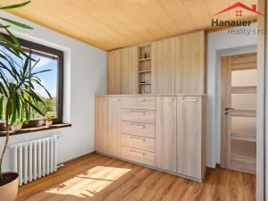 Prodej rodinného domu, Košťany - Střelná, Zahradní, 100 m2
