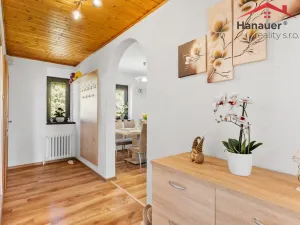 Prodej rodinného domu, Košťany - Střelná, Zahradní, 100 m2