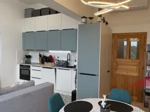 Prodej bytu 2+kk, Petrovice u Sušice - Svojšice, 48 m2