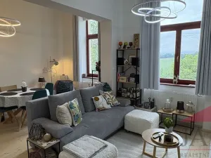 Prodej bytu 2+kk, Petrovice u Sušice - Svojšice, 48 m2