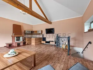 Prodej rodinného domu, Rybí, 340 m2