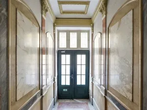 Pronájem bytu 1+kk, Praha - Nové Město, Hálkova, 31 m2