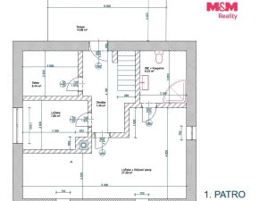 Prodej rodinného domu, Kamenný Přívoz, 184 m2