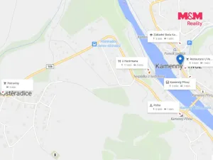 Prodej rodinného domu, Kamenný Přívoz, 184 m2