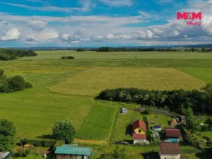 Pronájem louky, Ctiboř, 1093 m2