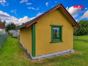 Pronájem louky, Ctiboř, 1093 m2