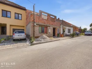 Prodej rodinného domu, Želešice, Sadová, 201 m2