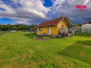 Prodej louky, Ctiboř, 1093 m2
