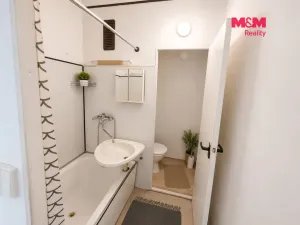 Prodej bytu 1+kk, Frýdek-Místek - Místek, Jiřího Trnky, 21 m2