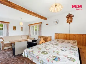 Prodej rodinného domu, Janov, 160 m2