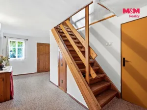 Prodej rodinného domu, Janov, 160 m2