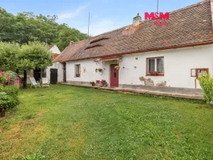 Prodej rodinného domu, Deštnice, 60 m2