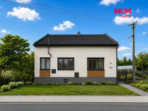 Prodej rodinného domu, Hranice - Hranice IV-Drahotuše, K Nádraží, 110 m2