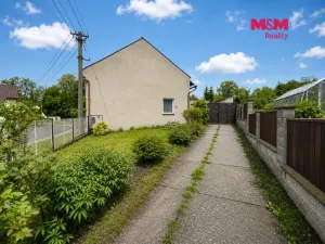 Prodej rodinného domu, Hranice - Hranice IV-Drahotuše, K Nádraží, 110 m2
