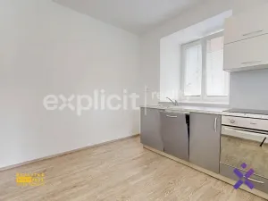 Pronájem bytu 1+kk, Strání - Květná, U sklárny, 33 m2
