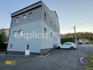 Pronájem bytu 1+kk, Strání - Květná, U sklárny, 33 m2