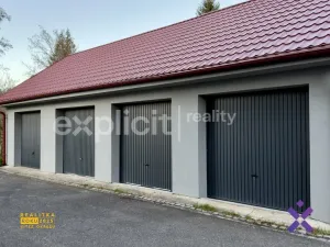 Pronájem bytu 1+kk, Strání - Květná, U sklárny, 33 m2