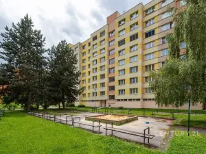Prodej bytu 2+kk, České Budějovice - České Budějovice 2, Otavská, 46 m2