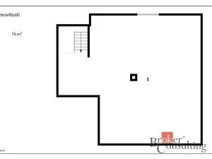 Prodej rodinného domu, Týniště nad Orlicí, Havlíčkova, 75 m2