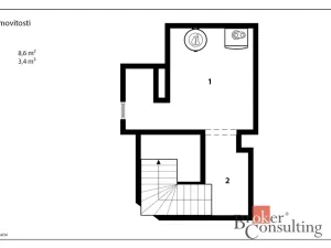Prodej rodinného domu, Týniště nad Orlicí, Havlíčkova, 75 m2