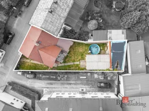 Prodej rodinného domu, Týniště nad Orlicí, Havlíčkova, 75 m2