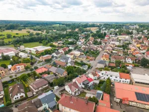 Prodej rodinného domu, Týniště nad Orlicí, Havlíčkova, 75 m2