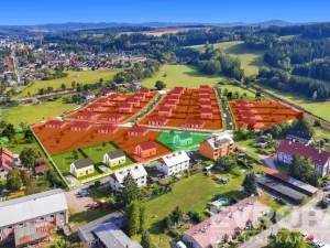 Prodej pozemku pro bydlení, Hostinné, 1131 m2