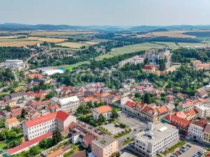 Prodej rodinného domu, Hořovice, Jungmannova, 134 m2