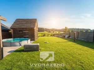 Prodej rodinného domu, Volary, Budějovická, 95 m2