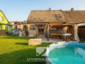 Prodej rodinného domu, Volary, Budějovická, 95 m2