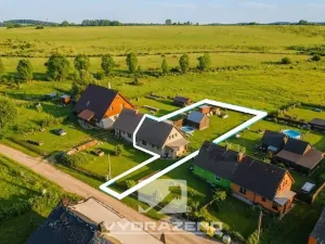 Prodej rodinného domu, Volary, Budějovická, 95 m2